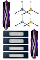 Rovexa Fakir Robert RS 770 Uyumlu 10 Parça Set