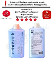 Roborock Q8 Max & Q8 Max Plus Orijinal Deterjan Yüzey Temizleme Solüsyonu 1 Litre-Çin Yerel Ambalajlı