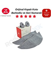 Saros 10 Orijinal Mop Set- 2 Adet Mop 2 Adet Kenar Mop
