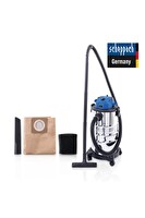Scheppach VC30V2 5907747901 1200 W 30 L Islak Kuru Elektrikli Süpürge