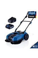 Scheppach C-S610-X 5908705400 Set S Akülü El Süpürgesi