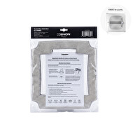 Xenon Smart Elo Pro Cam Silme Robotu Yedek Mop 3 Adet Mikrofiber Yedek Mob X8819 (X8682 Uyumlu)
