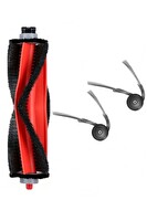 Rovexa Roborock Q7 L5 & Q7 L5+ Uyumlu 1 Adet Ana Fırça 2 Adet Yan Fırça