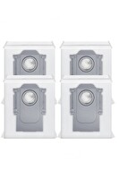 Rovexa Roborock Q5 Pro+ & Q5 Max+ Uyumlu Toz Torbası 4 Adet
