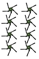 Rovexa iRobot Roomba S9 S9+ Uyumlu 8 Adet Yan Fırça