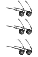 Rovexa Roborock QRevo Curv Uyumlu 6 Adet Yan Fırça