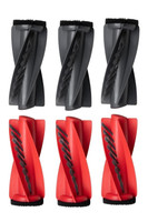 Rovexa Roborock QRevo Curv Uyumlu 3 Adet Ana Fırça