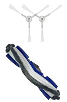 Rovexa Tefal RG7447 X-Plorer 60 Uyumlu 1 Adet Ana Fırça 2 Adet Yan Fırça