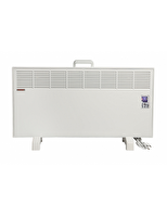 İvigo EPK4590E25BPR 2500 W Dijital Profesyonel Beyaz Konvektör Isıtıcı
