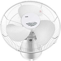 Raks CF16MX 16" Orbit Beyaz Tavan Vantilatörü