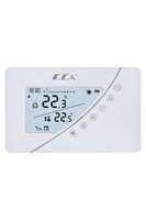 ECA Kablosuz Poly Touch 400W Oda Termostatı