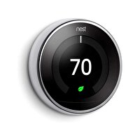 Google Nest Learning Gri Thermostat