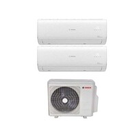 Bosch Multi Split 28000 BTU 1 Dış - 2 İç Ünite 18000 - 18000 BTU Inverter Klima