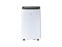 TCL TAC-12CHPB 12000 BTU 4 Fonksiyonlu (Soğutma-Isıtma-Fan-Nem Alma) Portatif Klima