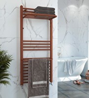 Duffmart Practical 5/8 Bronz Havlupan Havlu Radyatör