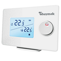 Baymak Logi S Kablosuz Oda Termostatı