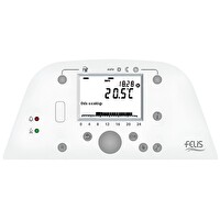 ECA Felis AF11 Ekranlı Kaskad Kontrol Paneli Grubu (Master Kazanlar İçin)