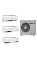 Samsung Wind Free Multi 1+3 Sistem (AJ080TXJ4KH/EA) 9+9+24 BTU 8 Kw Dış Ünite