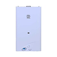 DemirDöküm L 350 F 14 L Doğalgazlı Hermetik Şofben (Baca Dahil)