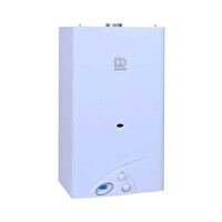 DemirDöküm L 275 F 11 L Doğalgazlı Hermetik Şofben (Baca Dahil)