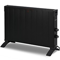 Luxell HC-2947 2500W Elektirikli Konvektör Isıtıcı - Siyah