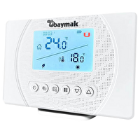 Baymak Logi Pro S Kablosuz Programlanabilir Oda Termostatı