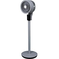 Baleno SF 8 BAAC 3D Salınım 20 CM Uzaktan Kumandalı Vantilatör - Platinum Gray