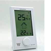 Warmekon WK-20RF Kablosuz Oda Termostatı