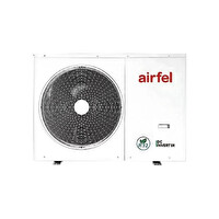 Airfel AirPro 16 kW Monoblok Inverter Isı Pompası