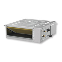 Viessmann Vitoclima 100-S Pro 24.000 BTU Inverter Kanal Tipi Klima (Montaj Hariç)