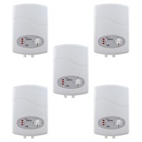 İhlas Aura 105A6 - 7.350 W Elektrikli Şofben - 5 Adet