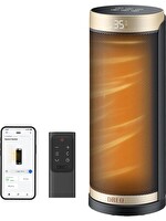 Dreo Solaris Slim H3S Akıllı Elektrikli Isıtıcı (Distribütör Garantili)