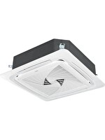 Haier ABH140K1ERG / 1U140S2SN1FA A++ 48000 BTU Dairesel Atışlı Kaset Tipi Inverter Klima