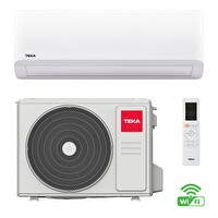 Teka Master Pro 24 TKGPD-24HFN8-RD1 24.000 BTU Wifi Bağlantılı İnverter Klima