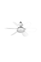 Sinbo SF-7708 3 LED Aydınlatmalı Sessiz Kumandalı 6 Kanatlı Tavan Vantilatörü
