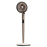 Xenon Smart Air Pro Akıllı Sıcaklık Sensörlü 3D Salınım Işıklı Ayaklı Vantilatör X7432