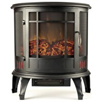 DLC Craton 1950 Watt Dekoratif Elektrikli Şömine