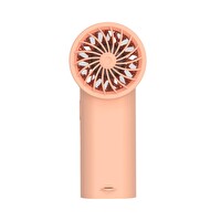 Muitomas Mini El Fanı Şeftali Rengi