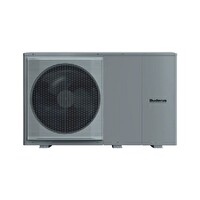 Buderus Logatherm WLW 156 220V 16 kW Isı Pompası