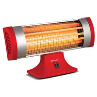 Conti CQS-4200 Sirius 1800 W Kırmızı Quartz Isıtıcı