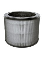 Purmed Winix Filtre (O) Zero Compact Uyumlu Hepa ve Karbon Filtre