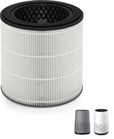 Purmed Philips FY0293/30-AC0830 AC0850 Uyumlu Hepa + Karbon Filtre