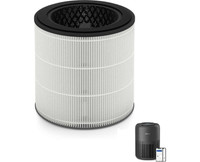 Purmed Philips 900 Serisi AC 0951/13 - FY0293/30 Uyumlu Hepa - Karbon Filtre