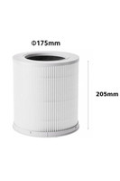 Purmed Xiaomi Smart Pet Care Air Purifier Uyumlu Hepa - Karbon Filtre