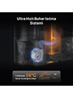 Dreo 813S Akıllı Ultrasonik Sıcak - Soğuk Buharlı Hava Nemlendirici