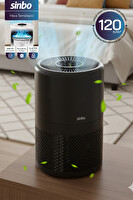 Sinbo SAP-5507 Hava Temizleme Cihazı - Gri