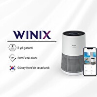 Winix T500 Compact Wi-Fi Bağlantılı Hava Temizleyici