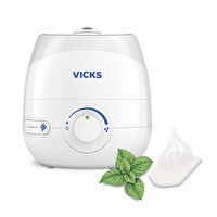 Vicks VUL525E4 Soğuk Buhar Ultrasonik Hava Nemlendirici