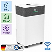 Trotec TTK 55 E WiFi Nem Alma Cihazı