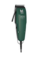 Moser 1400 1406-0454 Yeşil Profesyonel Saç Kesme Makinesi